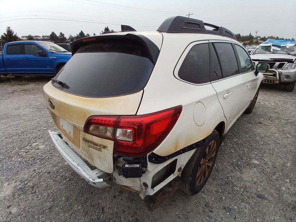 Upper Windshield Mounted Camera from 2016 Subaru Legacy Outback 12402929