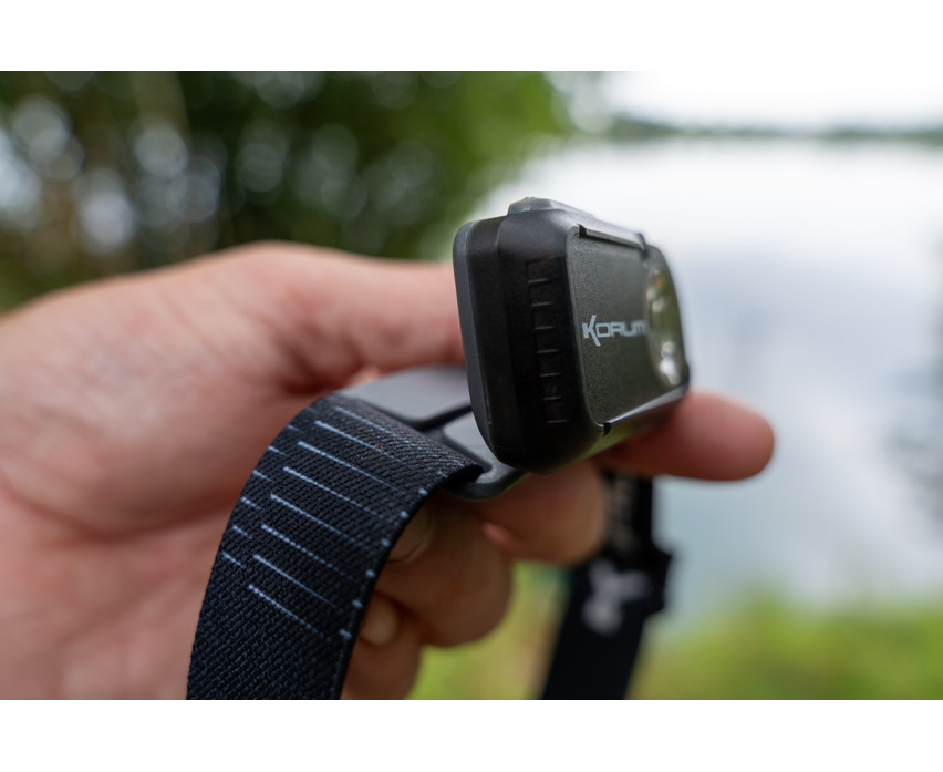 Korum Supa Lite Headtorch