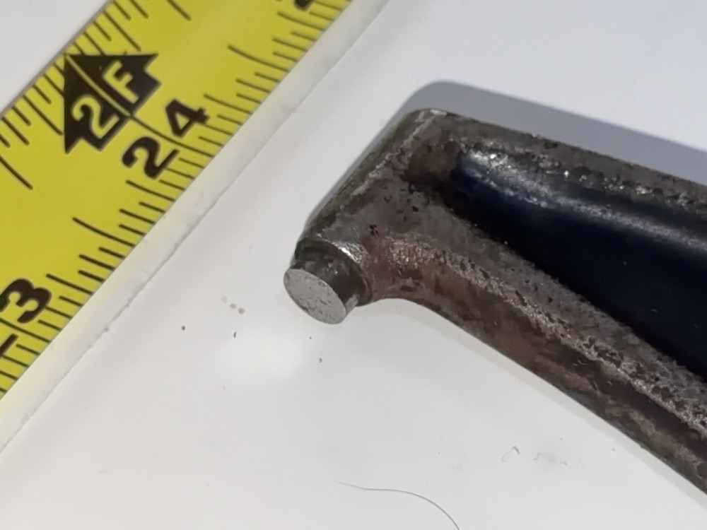 Starrett 18” – 19” Outside Micrometer #436 Locking