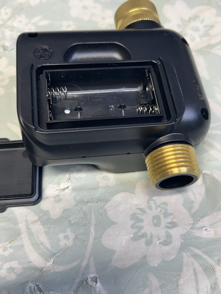 Unistyle Wireless Water Timer Battery Operated Water Timer