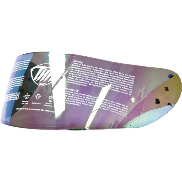 THH T810S Replacement Helmet Faceshield |