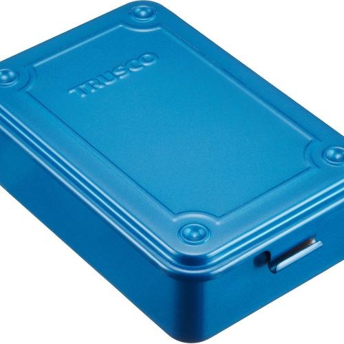 T-150 Trunk Tool Box blue Medium Single Item