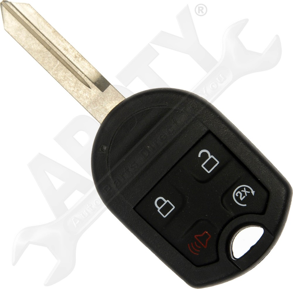 APDTY 172259 Keyless Entry Remote 4 Button