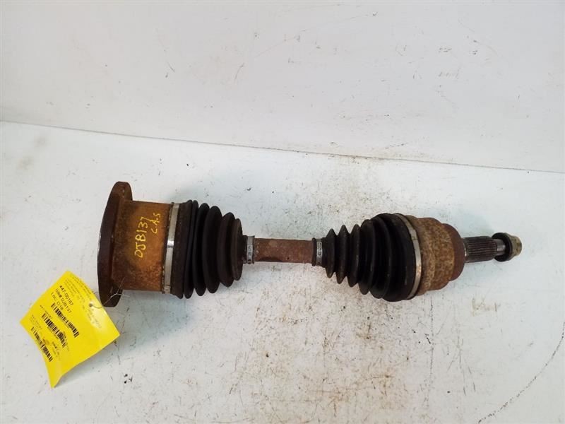 Axle Shaft Front Axle Fits 07-13 SUBURBAN 2500 275648