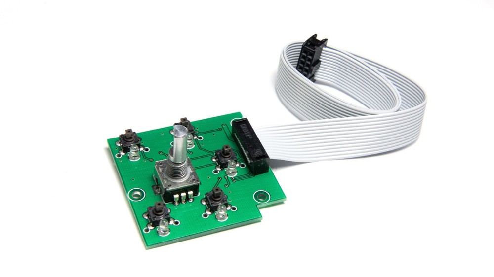 NEW Replacement Encoder Board for ALESIS MICRON Repair Dial Part Fix