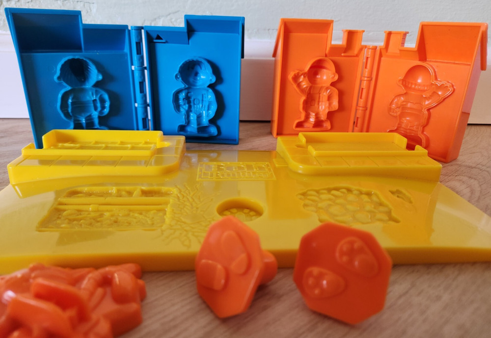 Play-Doh: Bob the Builder Playset