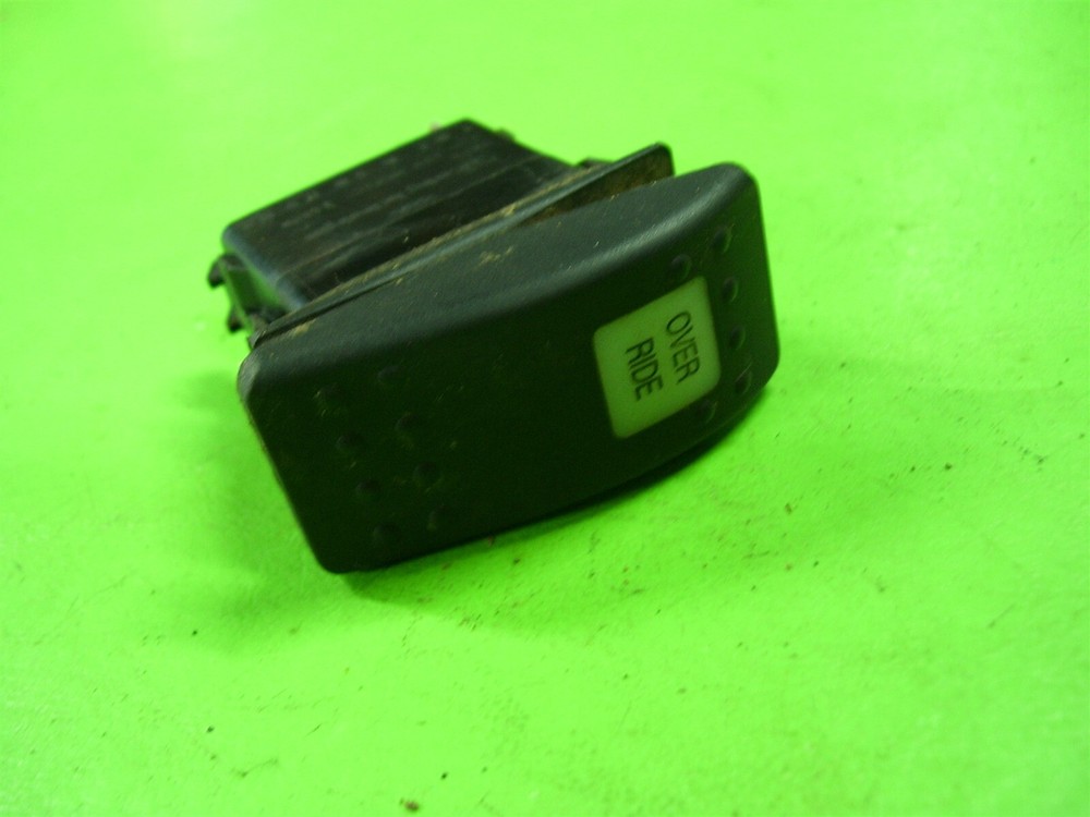 Can Am Commander 1000 over ride SWITCH console OEM shifter