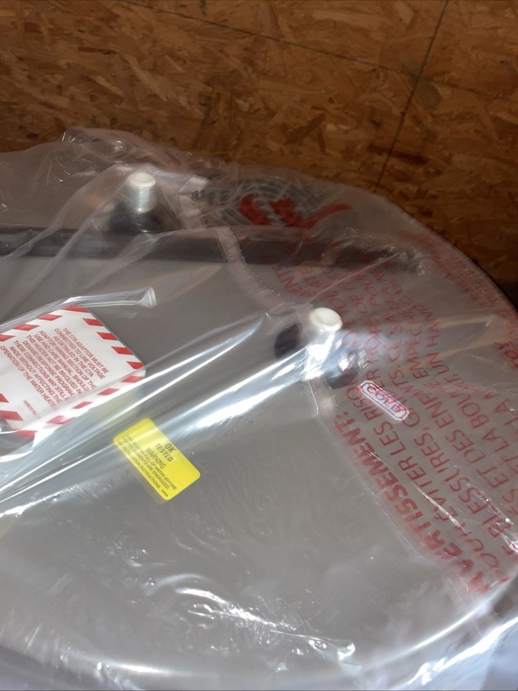 Rheem Hybrid ProTerra Smart Tank 50 Gal. Water Heater XE50T10HS45U1 DENT/DINGS!!