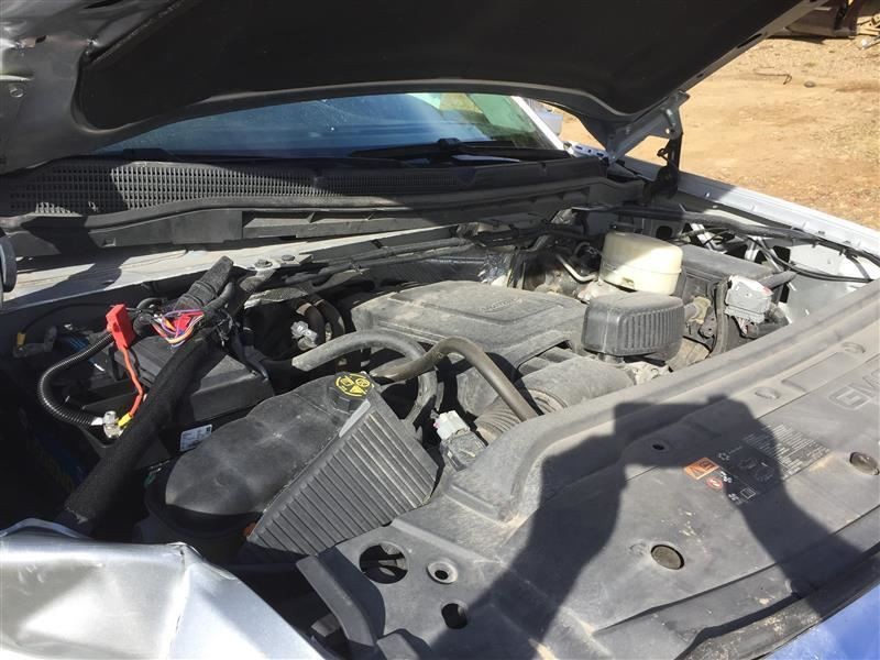 SIERRA250 2015 Glove Box 18883