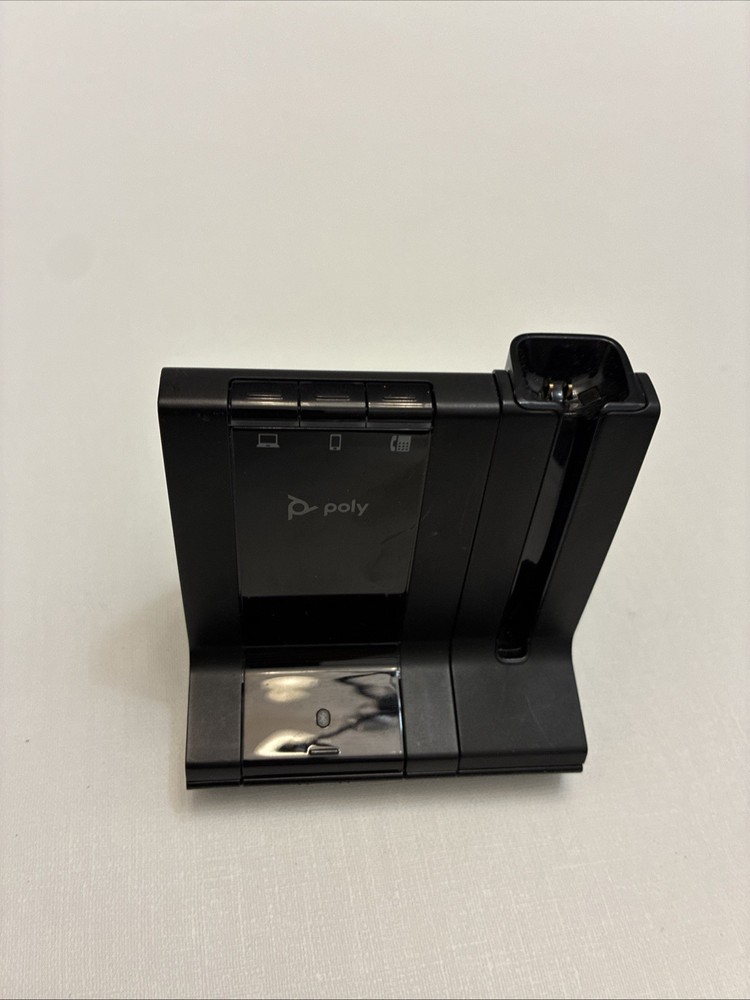 Poly W8200B Headset Charging Base for Plantronics