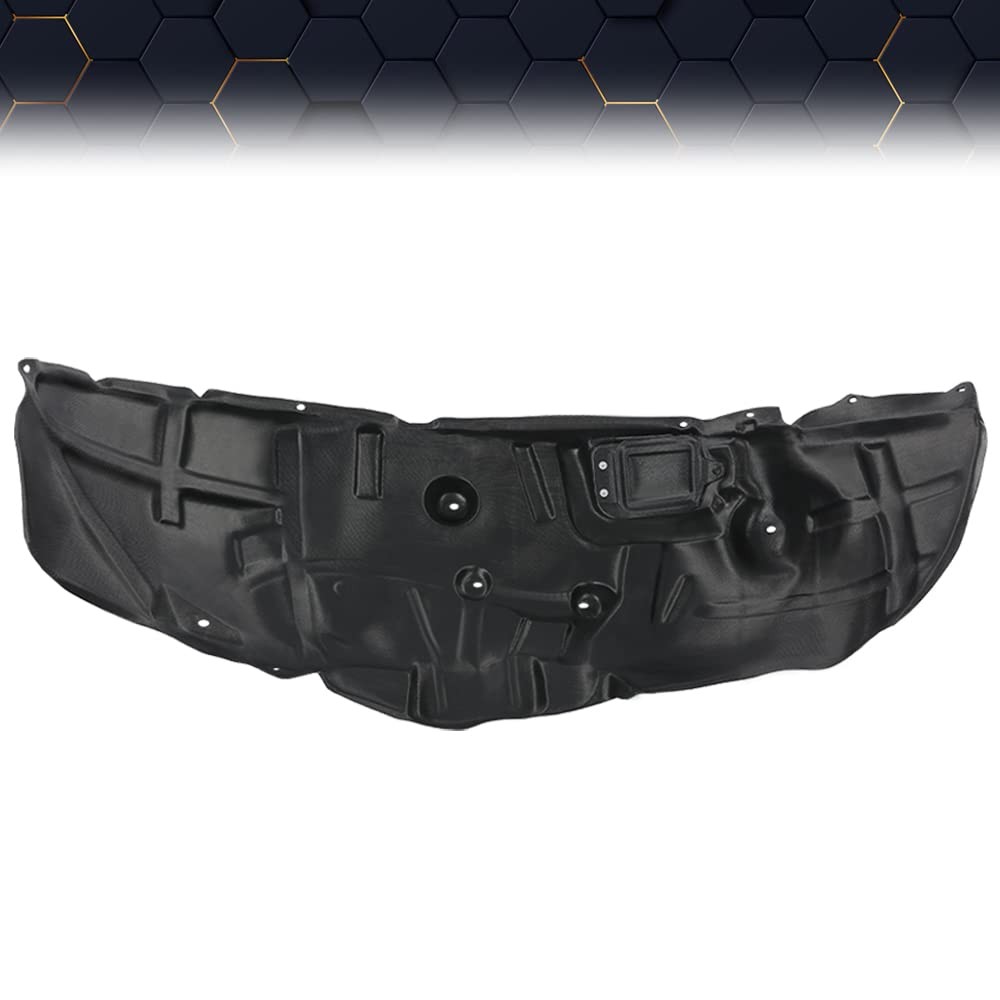 Fender Liner Set Ram R1500 2009-2018 Driver Passenger Side