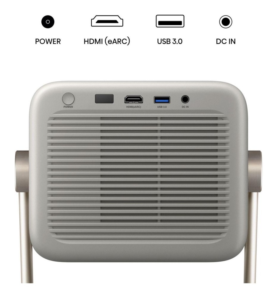 Hisense Projector M2 PRO Silver