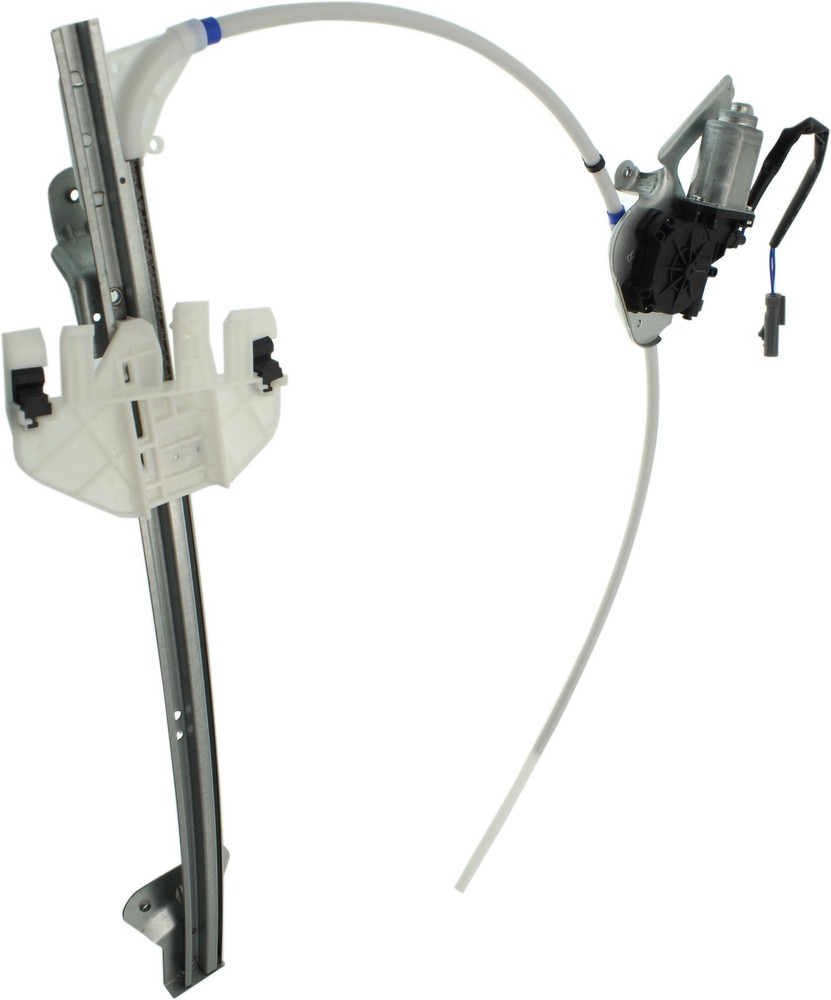 For 2006-2007 Liberty Front Window Regulator SET PAIR