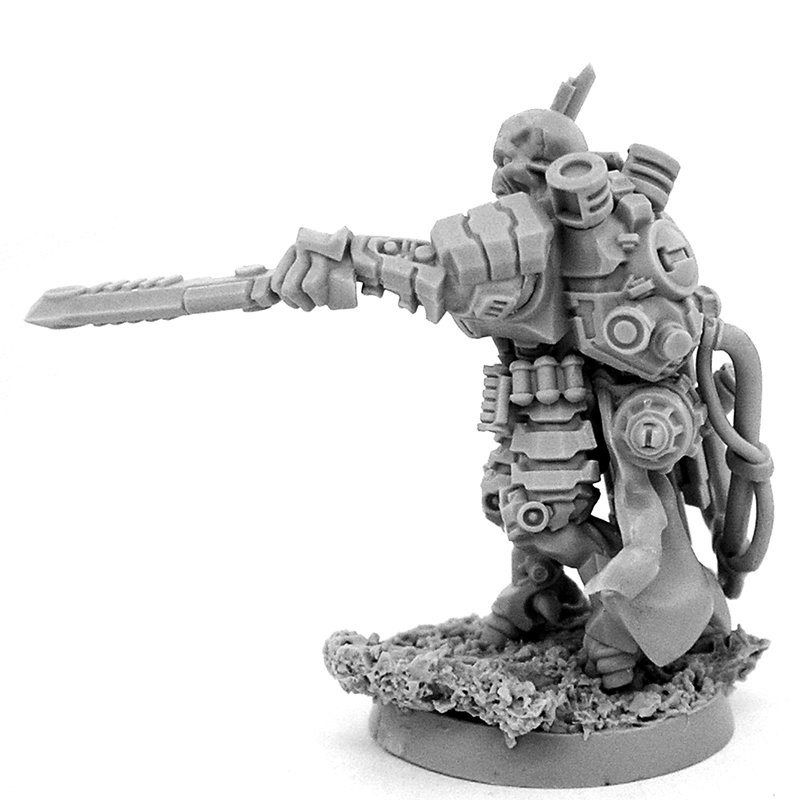 GREATER GOOD STRIKE MASTER SHOGUN