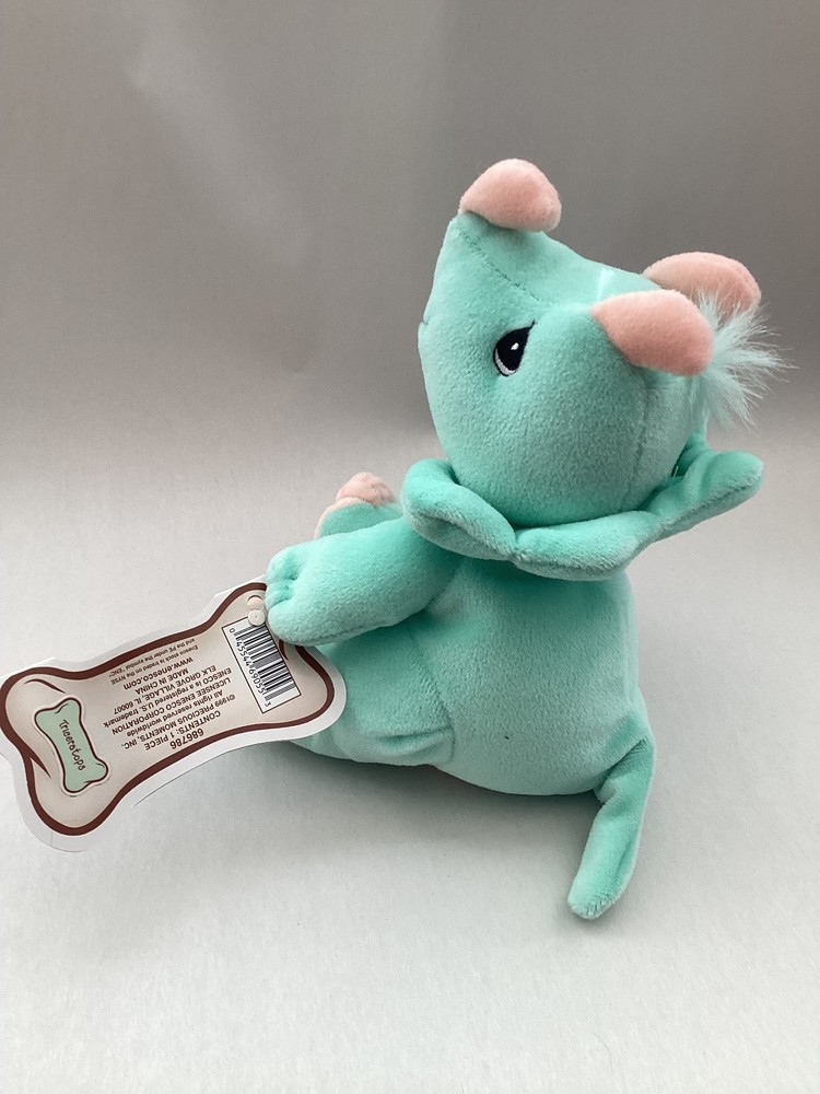 Tender Tails Plush Triceratops 686786