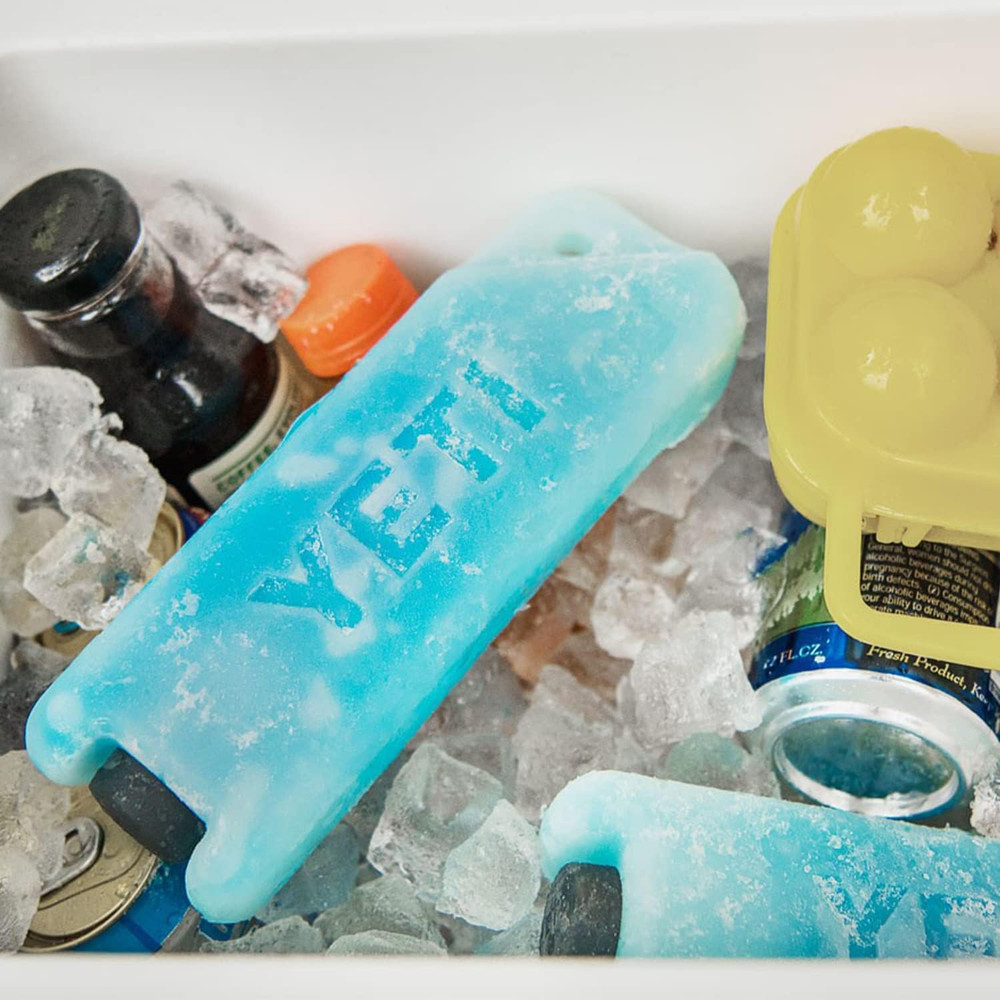 YETI ICE Block Refreezable Reusable Cooler Ice Pack