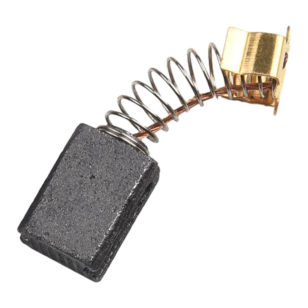 10pcs Carbon Brushes for CB406 CB407 CB418 Improved Motor Functionality