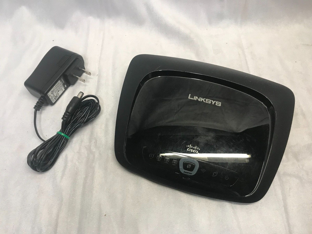 Linksys WRT110 RangePlus Wireless Router works on Comcast/Spectrum