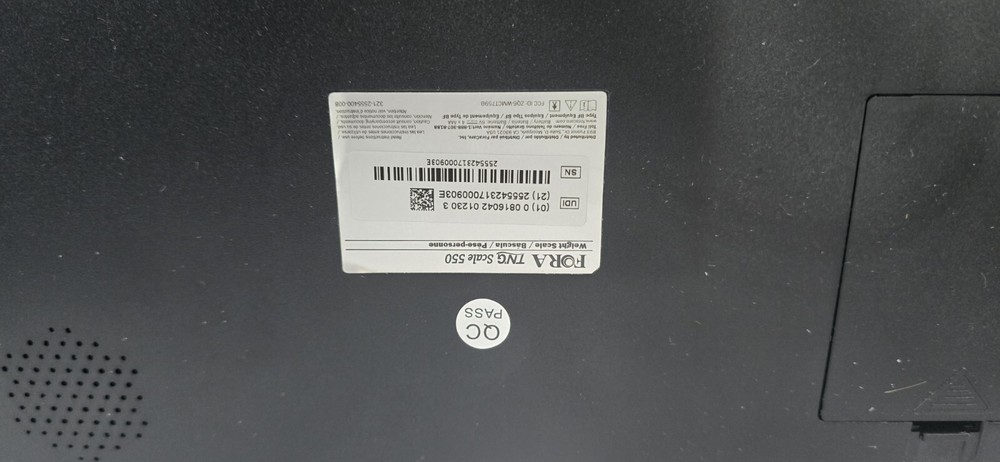 Fora TNG Scale 550