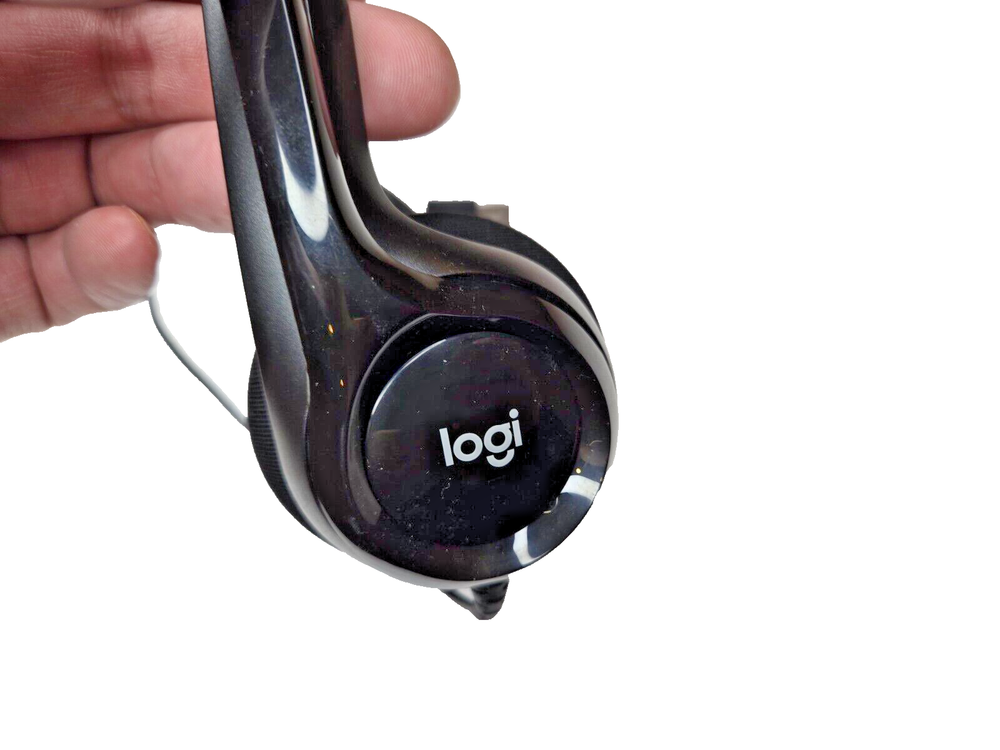 Logitech Logi H390 A00086 USB Wired Headset