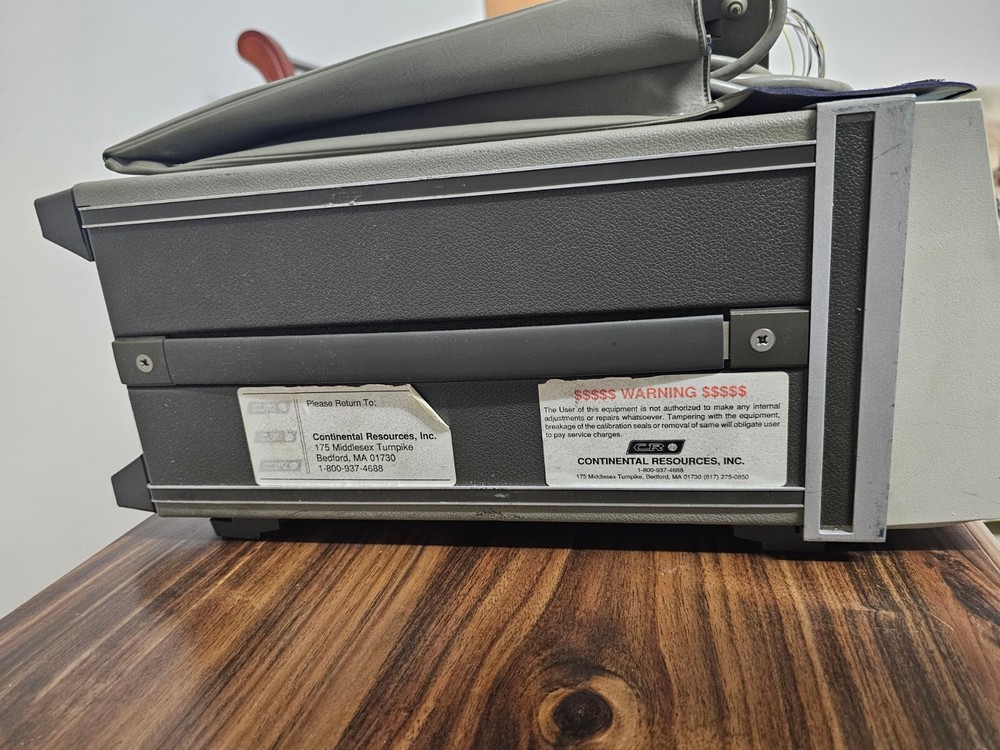 HP Hewlett packard 1630D Logic analyzer