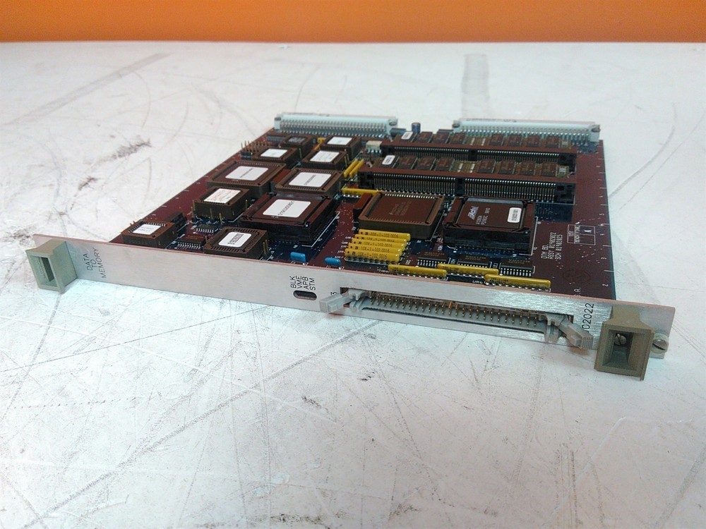 Defective Varian 01902022 DTM Board AS-IS