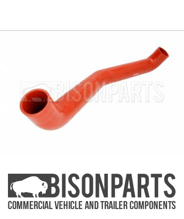 "FITS IVECO DAILY (1978 - 2014) RED INTERCOOLER HOSE BP113-103