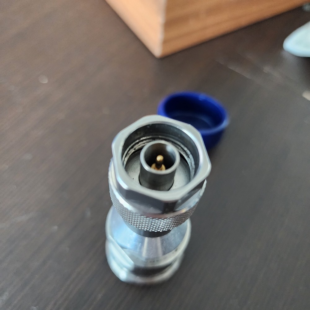 Maury Microwave 2750B DIN Calibration Kit 7-16