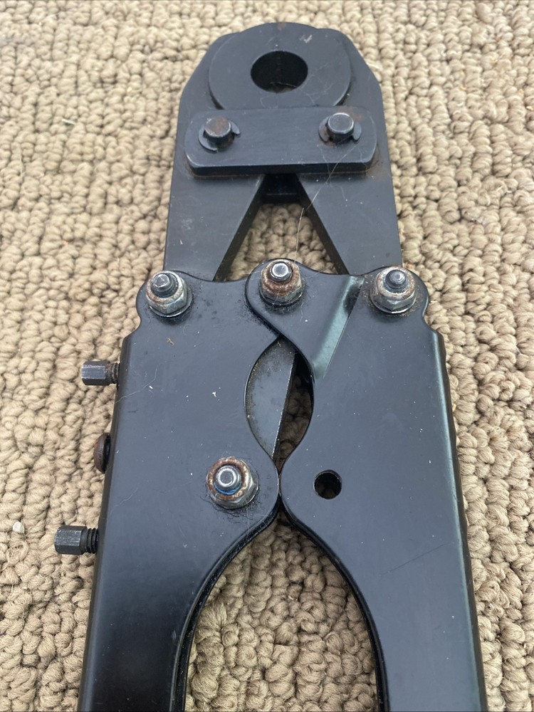 Apollo 1/2” PEX Crimping Tool