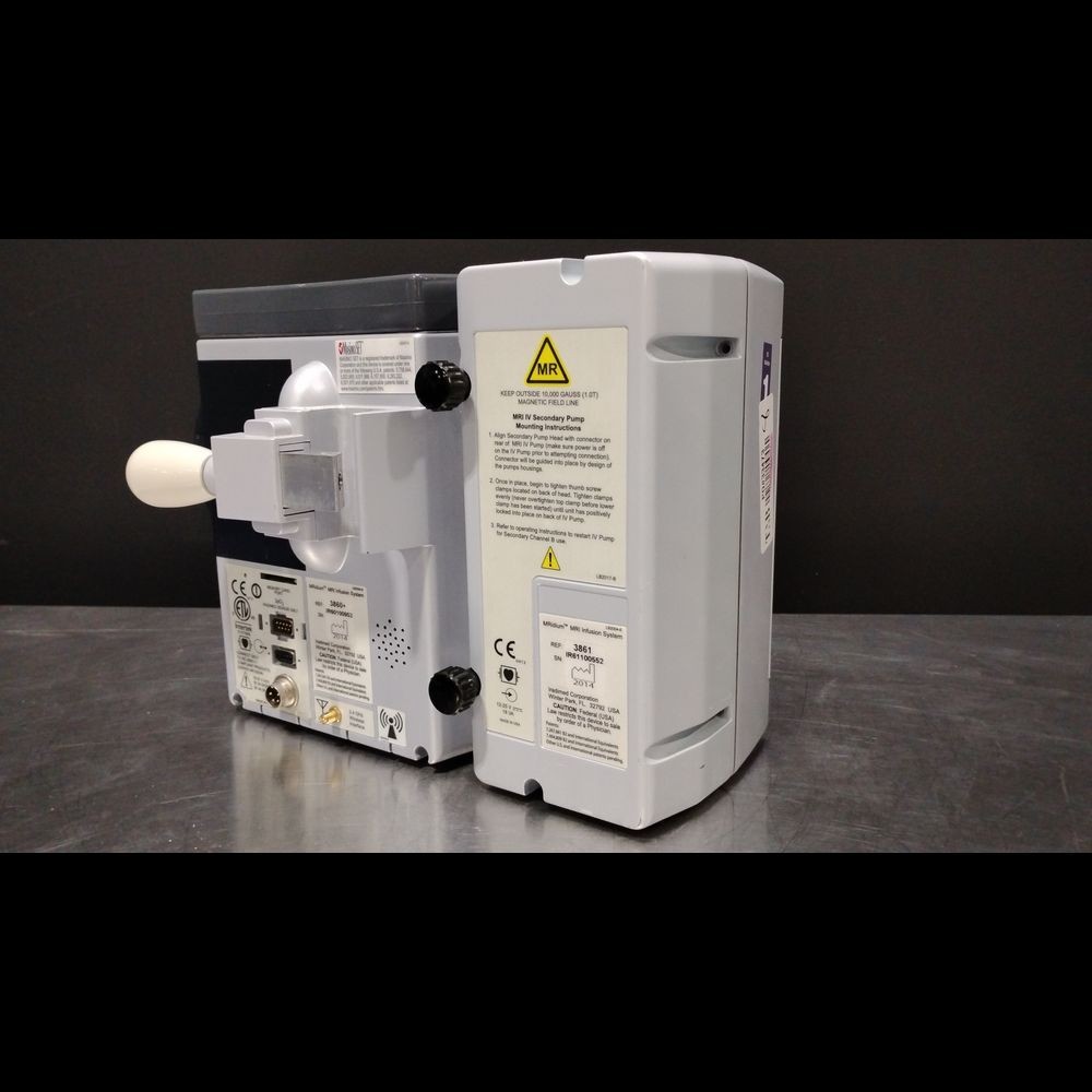 Iradimed Corp 3860+ MRI Infusion System