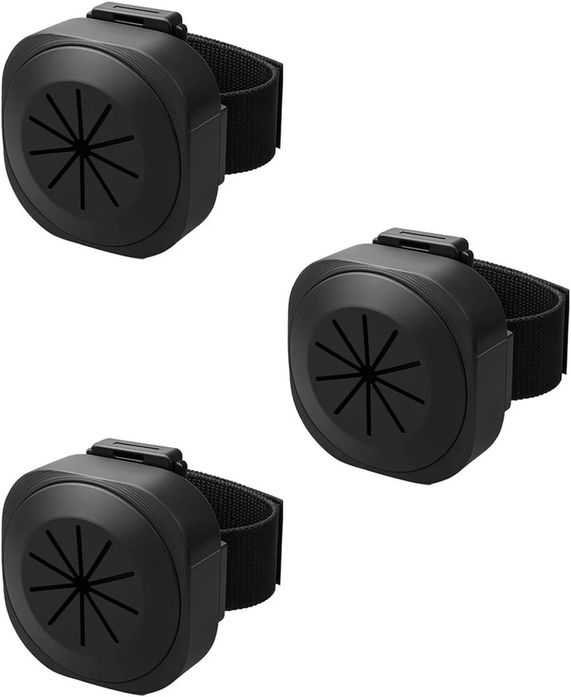 3-Pack Wind Direction Indicator - Milkweed Dispenser for Hunters -