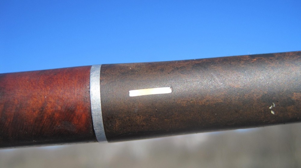 Unknown Dublin Smoking Estate Pipe 5.3/4" L