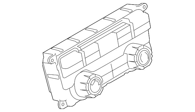Genuine Ford Dash Control Unit DL3Z19980D