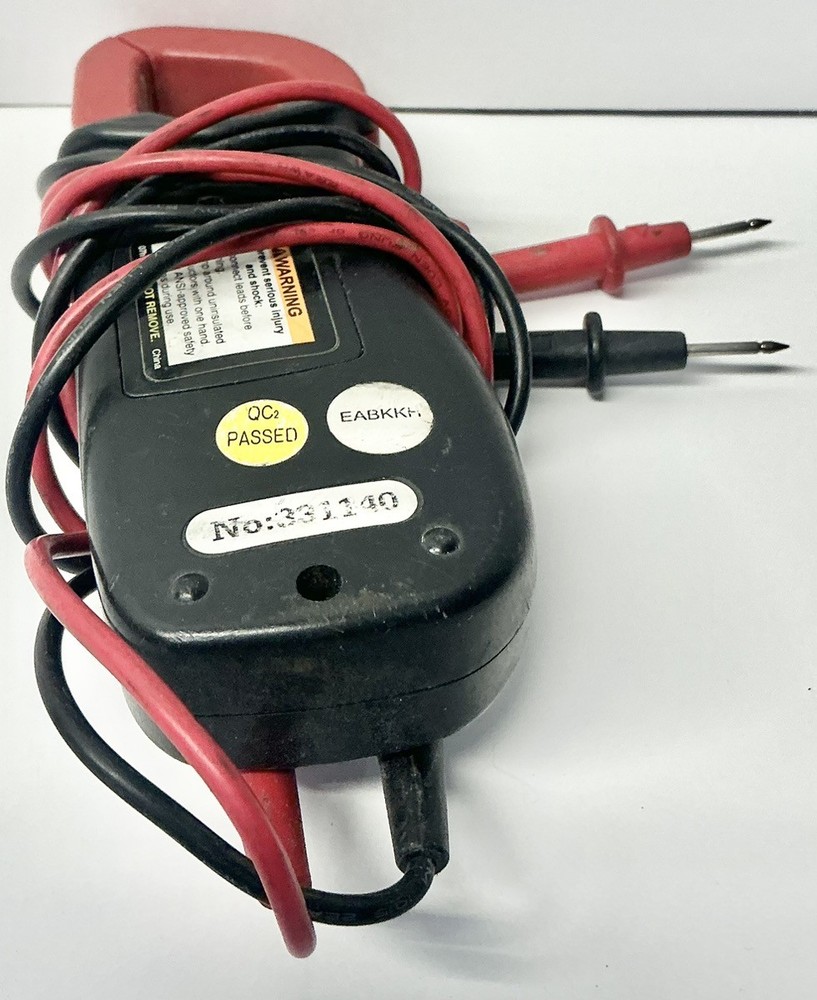 CEN-TECH 300v MAX BATTERY TESTER (P33013368)