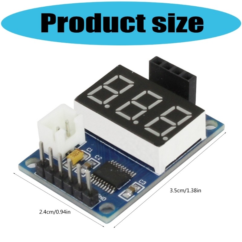 ABS HC SR04 Testing Board Tall Accuracy Transducer Robotics Projects