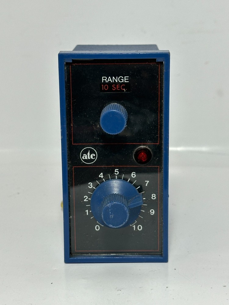 ATC Series 328 MOS Time Delay Relay