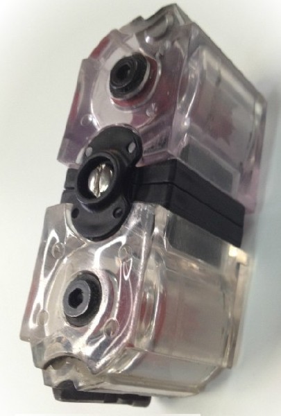 Ruger Magazine Double Mag Adaptor (3 pack)