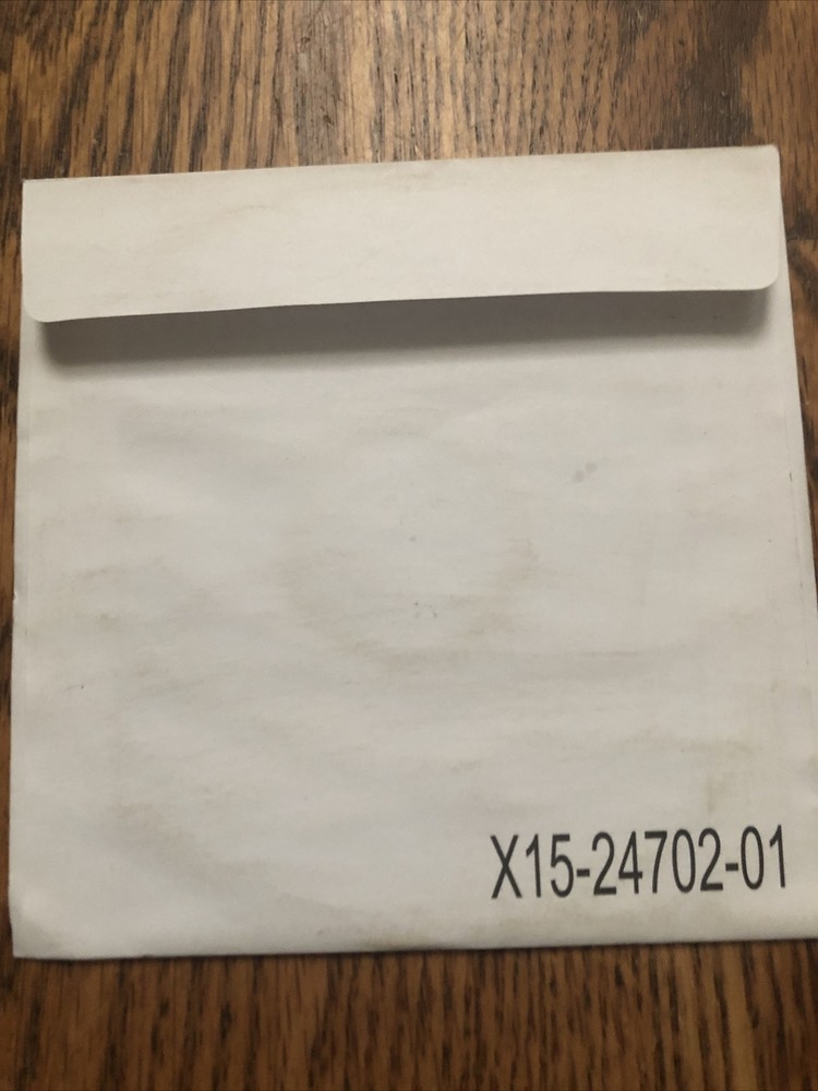 Microsoft IntelliPoint IntelliType Pro 6.3 Software Windows / Mac CD-ROM (2009)