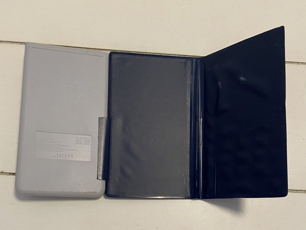 Texas Instruments TI-7100 Electronic Calculator