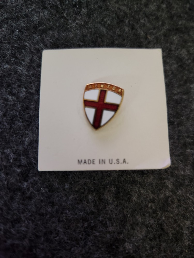 Mentor Ohio Pin P1