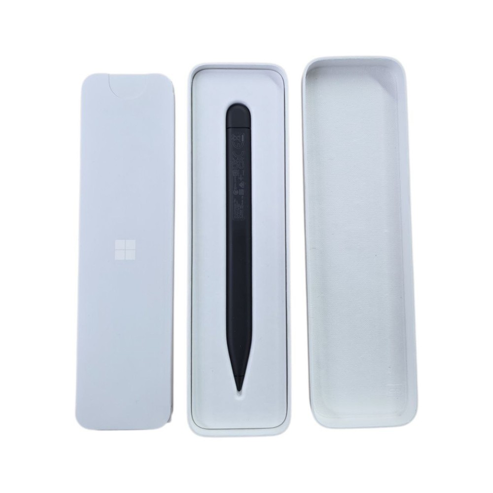 Microsoft - Surface Slim Pen (2nd Edition) - Matte Black