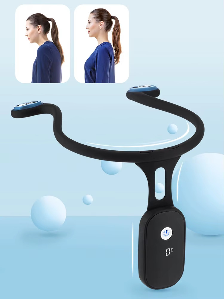 Smart Posture Corrector Device Posture Training Realtime Scientific Back Posture