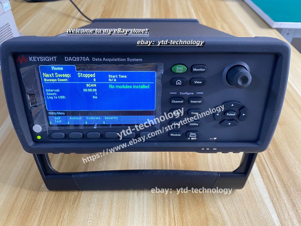DAQ970A KEYSIGHT Brand new Data Aquisition Switch Unit