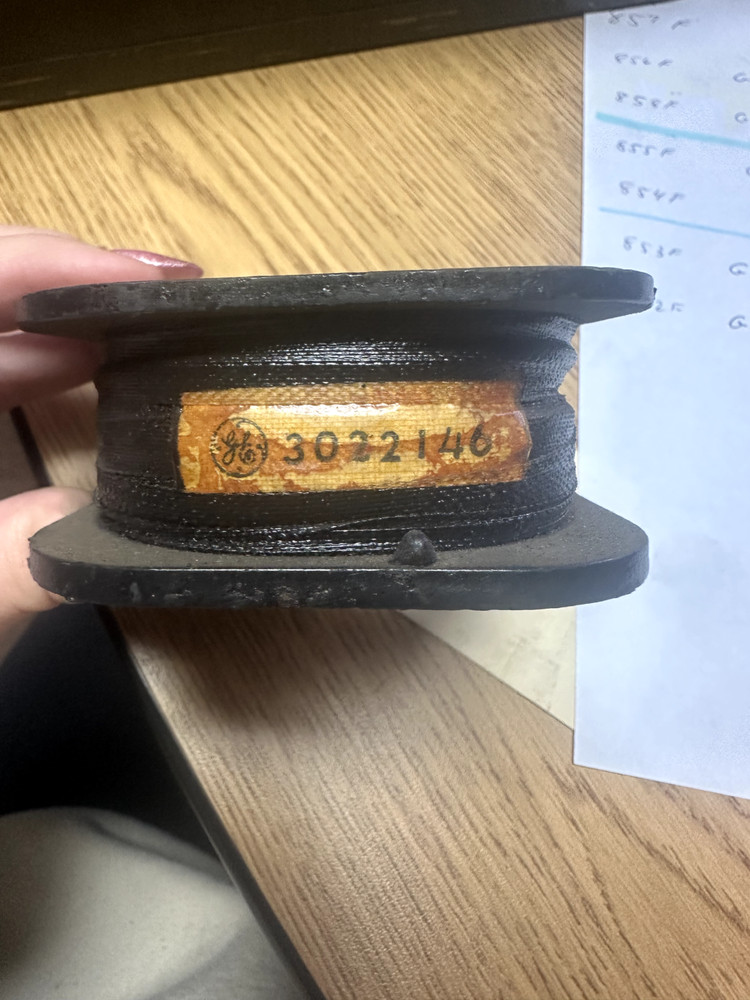 General Electric Coil 3022146
