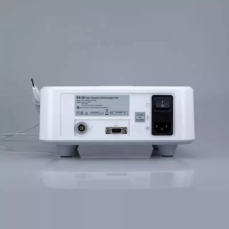 Electrosurgery Dental Cutting Unit with 7 Electrodes Tips 110V