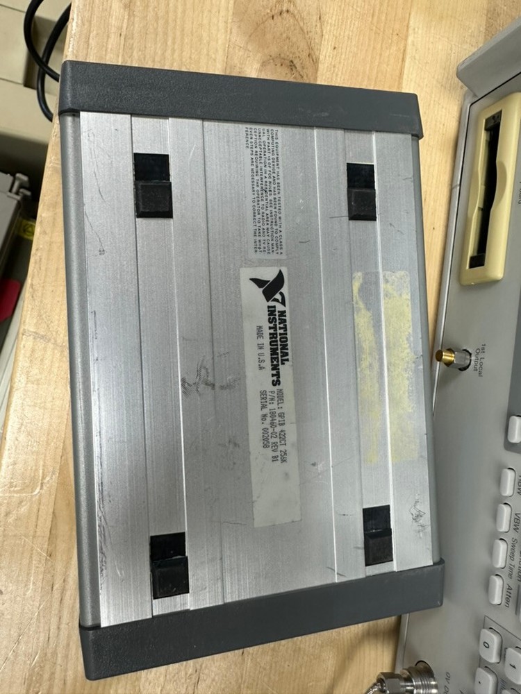 National Instruments GPIB-422CT