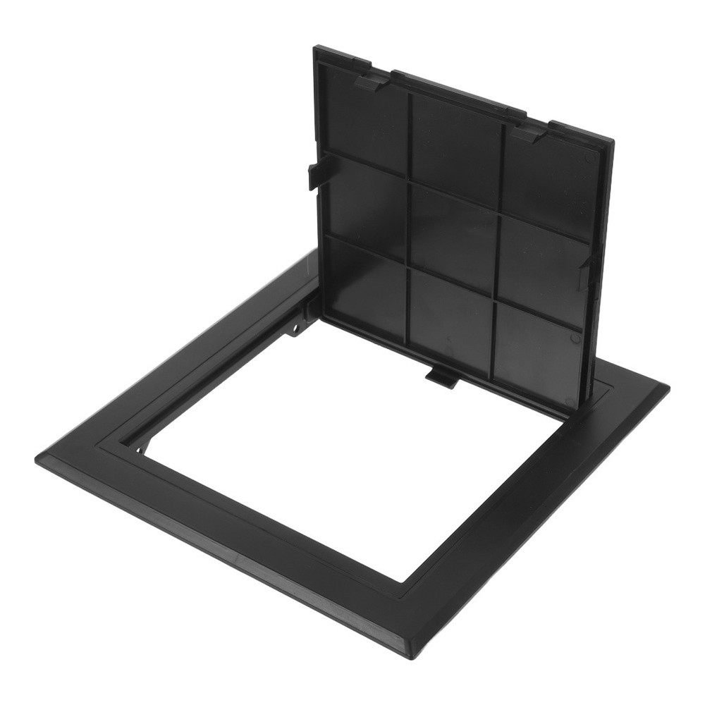 Wall Hole Cover Door Drywall Access Panel for Electrical Cables Wiring