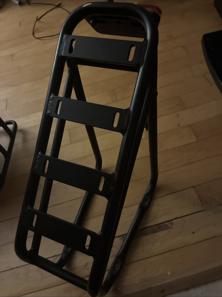 Himiway Rear Rack