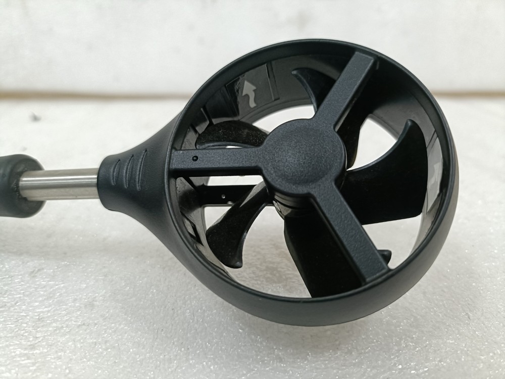 Smart Sensor AS856 Digital Anemometer Wind Speed Meter Temperature °C/°F