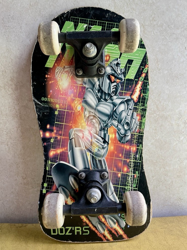 Eric Nash Dozr 18in Short Board